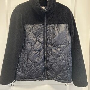 Koolaburra Black Jacket
